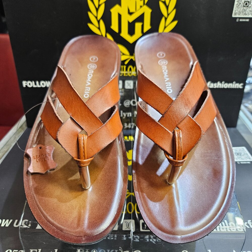 Sandals & Flip-flops